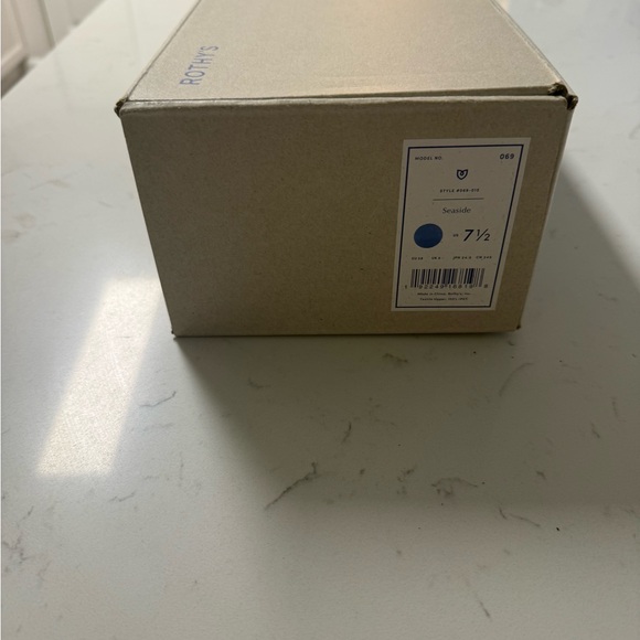 ☀️ NIB ‘Rothy's’ Seaside Driving Loafers - Picture 3 of 9